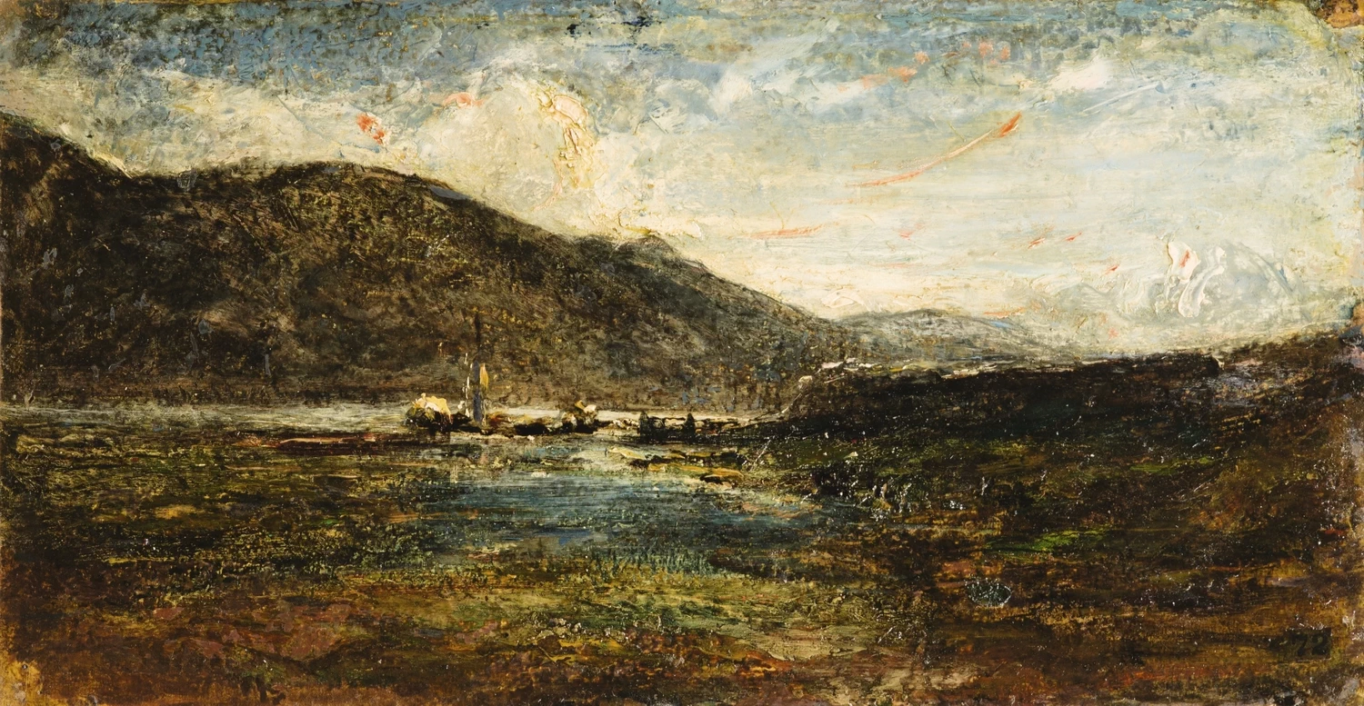 Il traghettatore, San Mauro